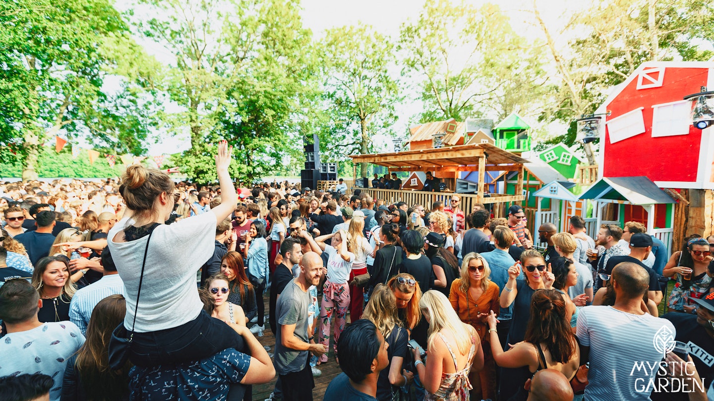 Mystic Garden 2018