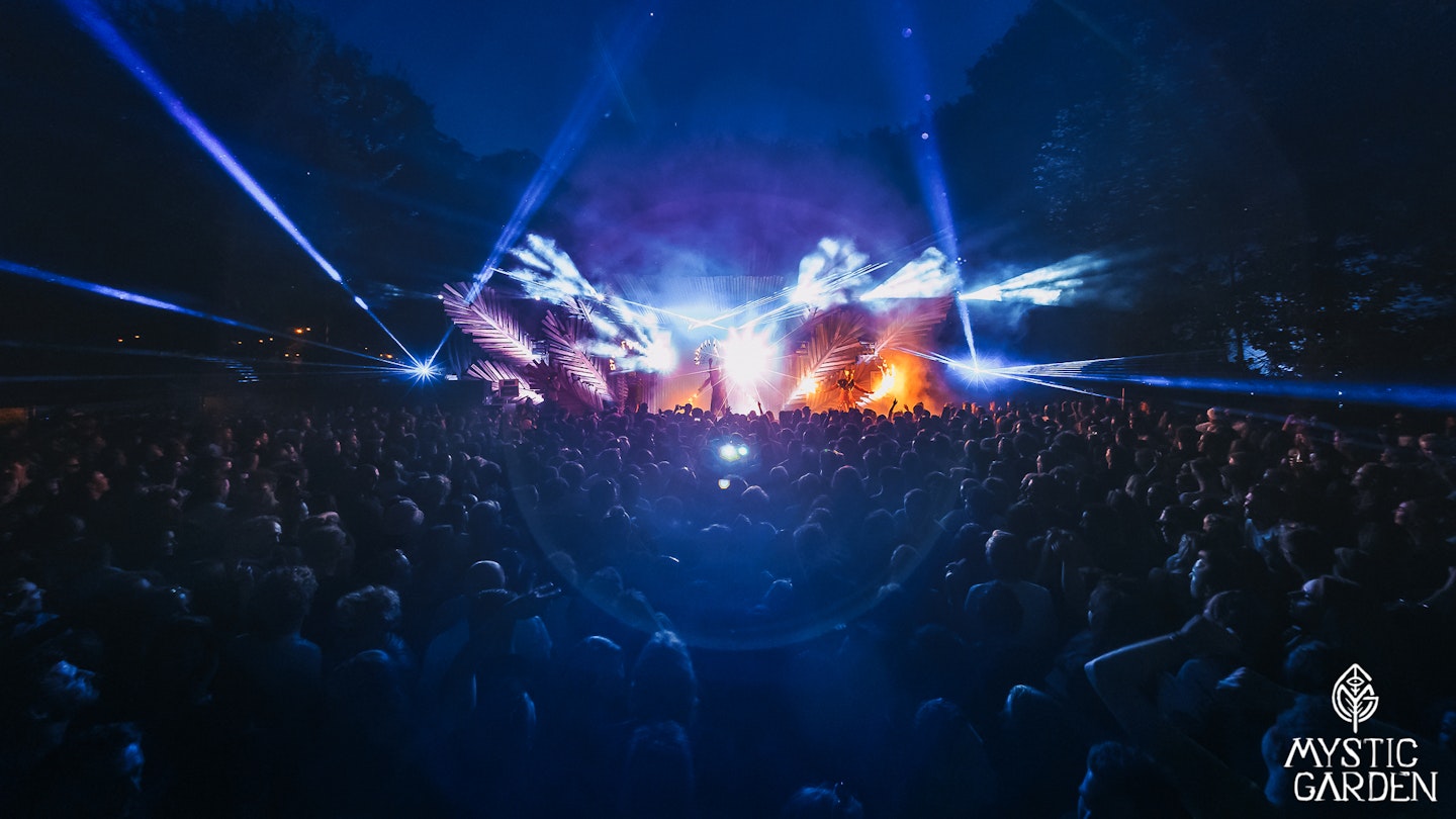 Mystic Garden 2018