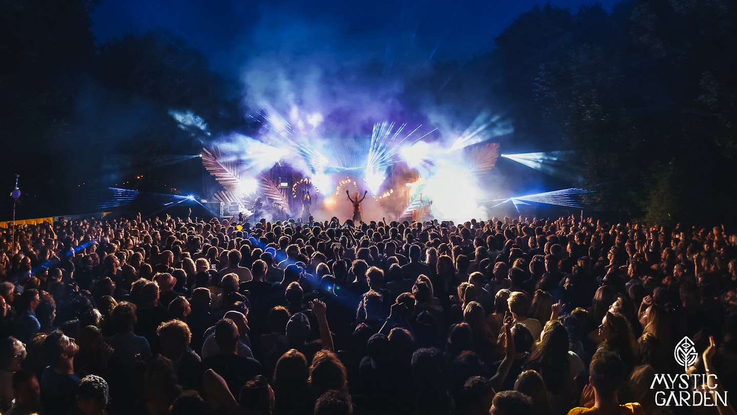 Mystic Garden 2018