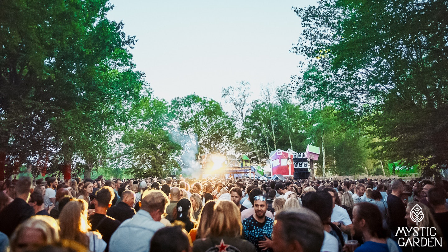 Mystic Garden 2018