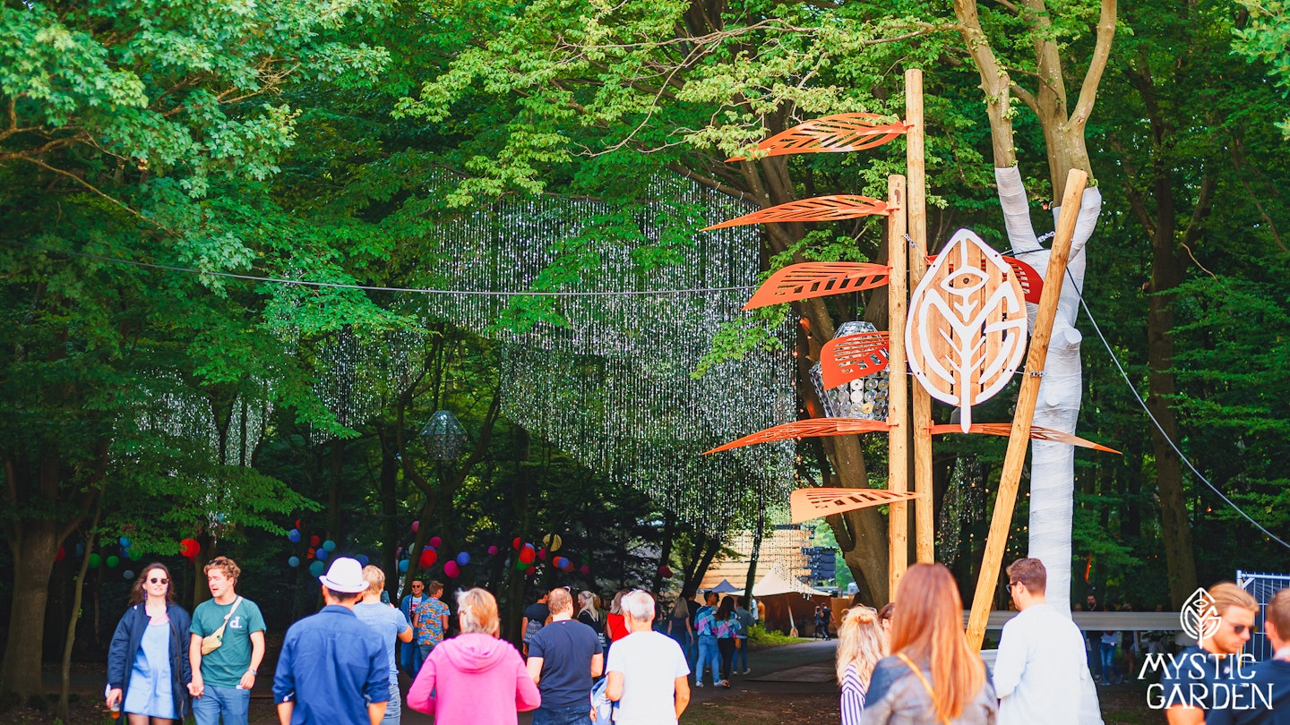 Mystic Garden 2018