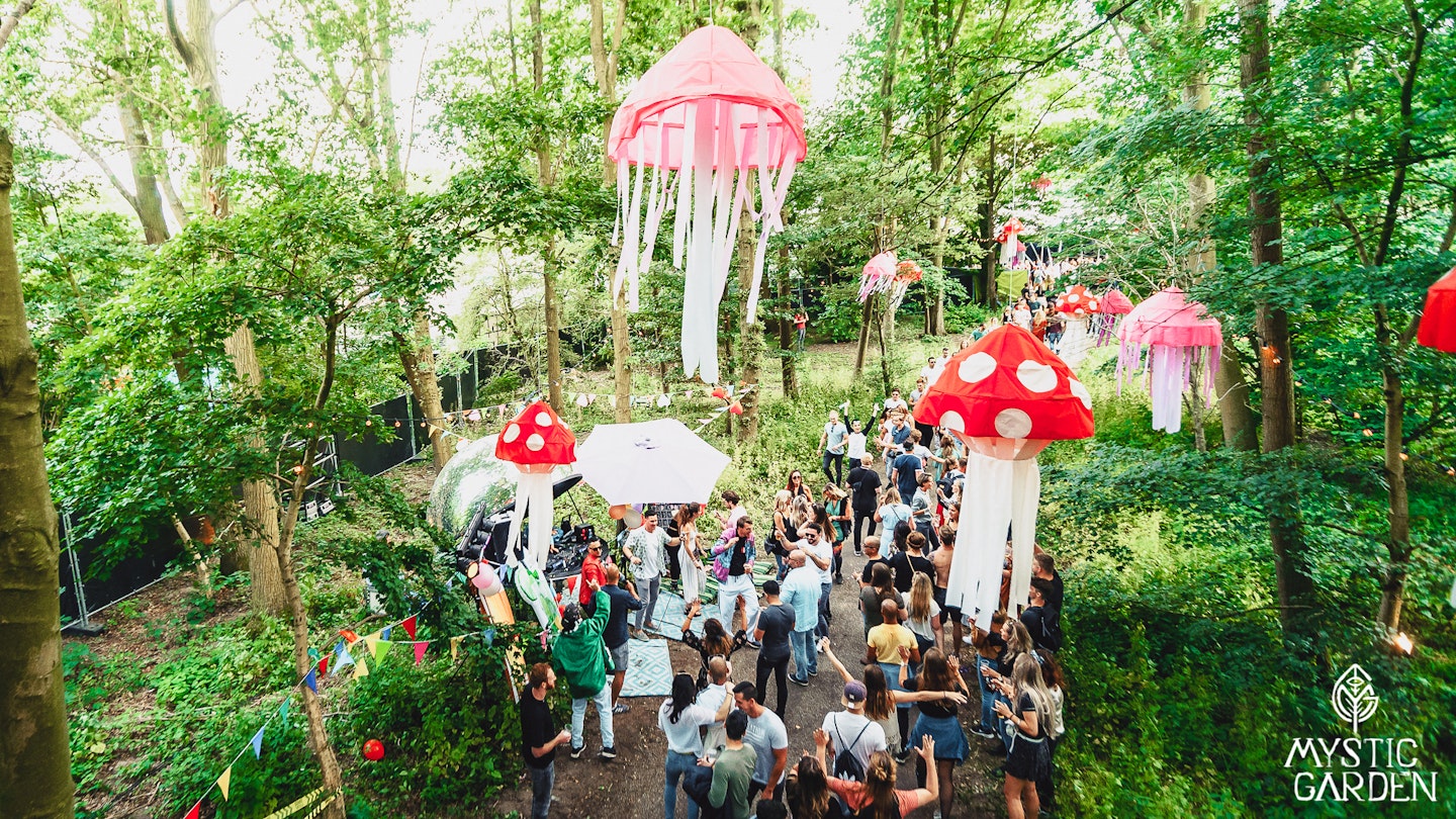 Mystic Garden 2018