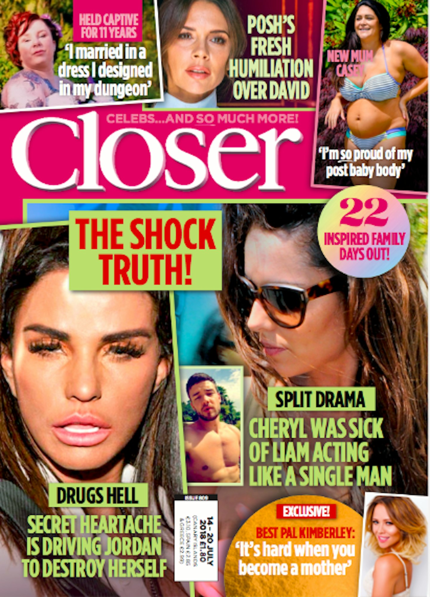 Buy Closer Magazine