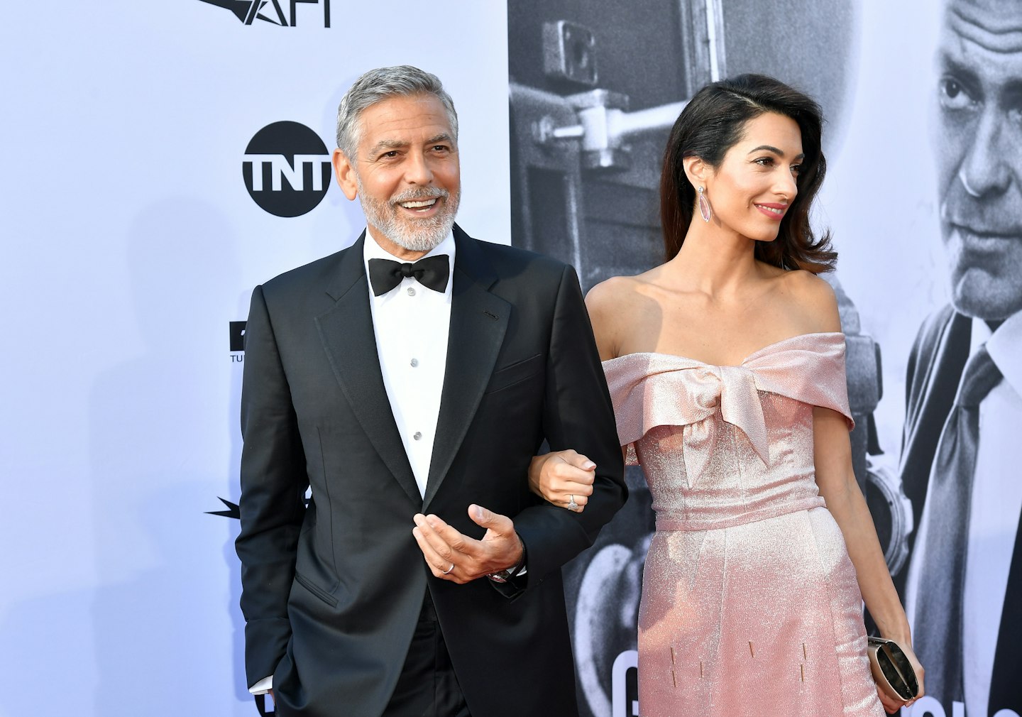 George Clooney