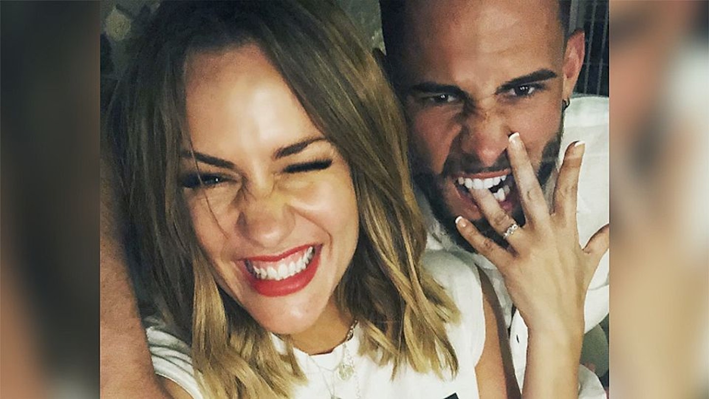 Caroline Flack