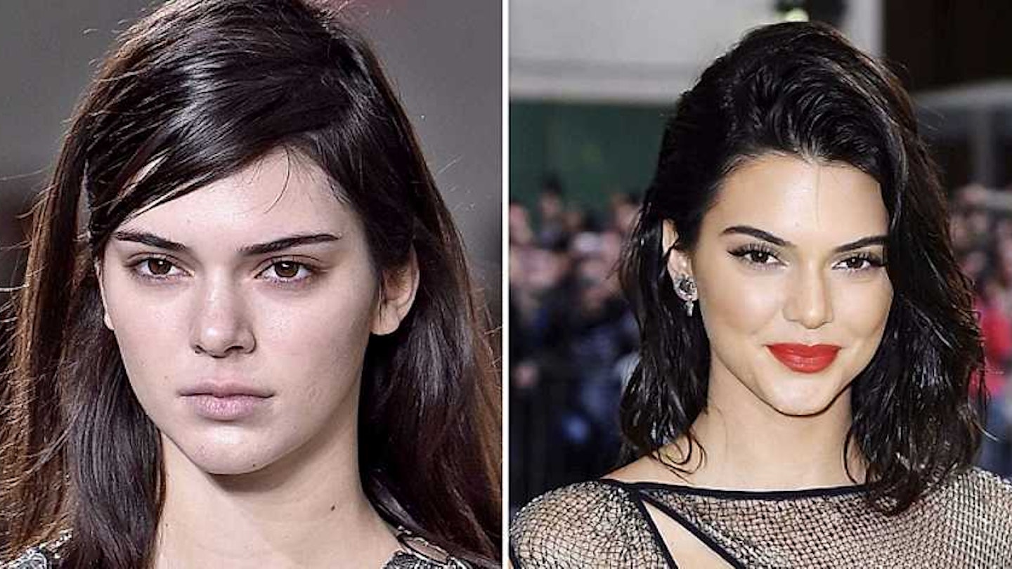 21 Celebrities Without Makeup Before