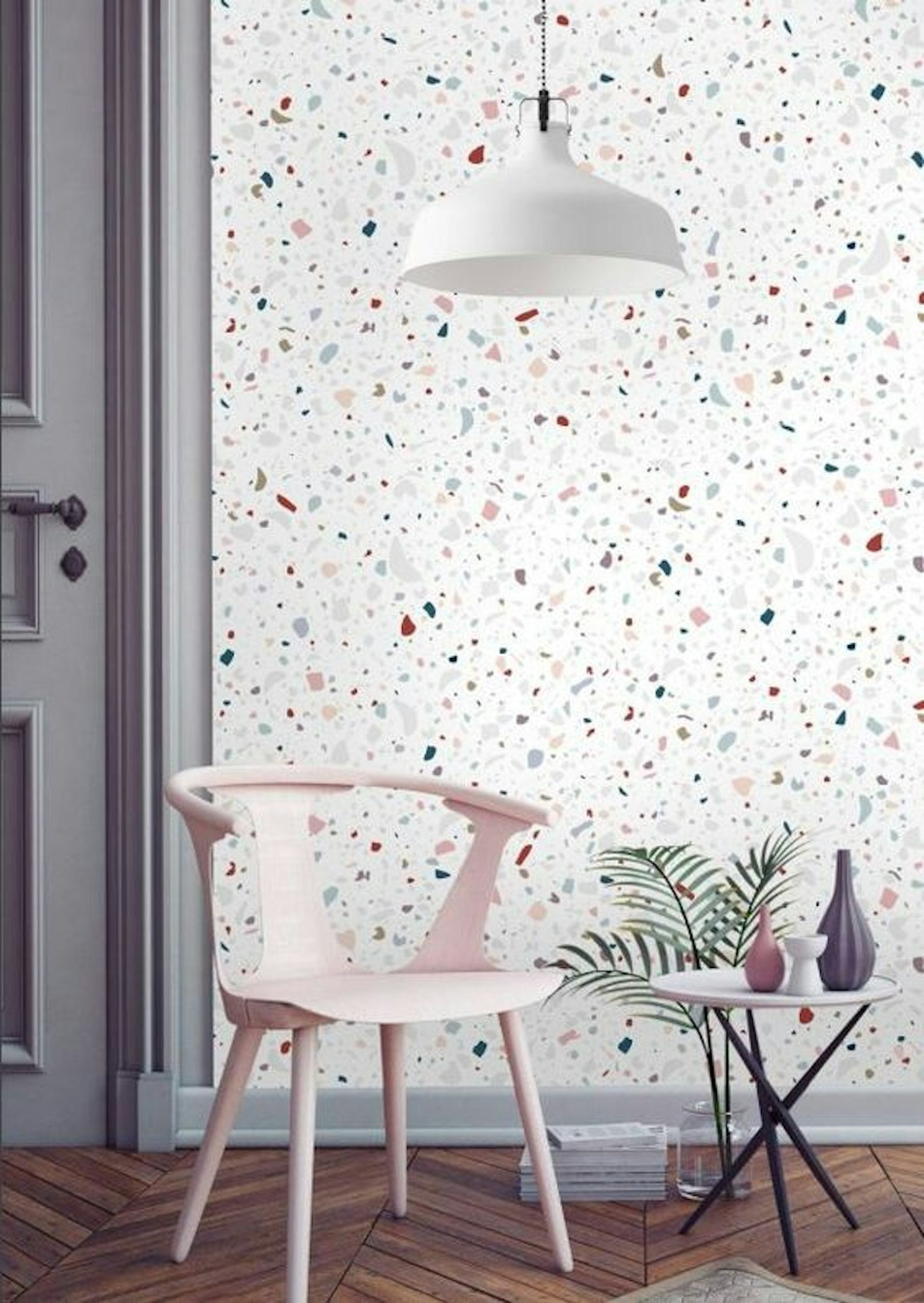 Grazia Terrazzo Inspo