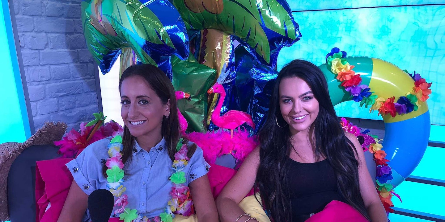 Love Island: Under the Duvet