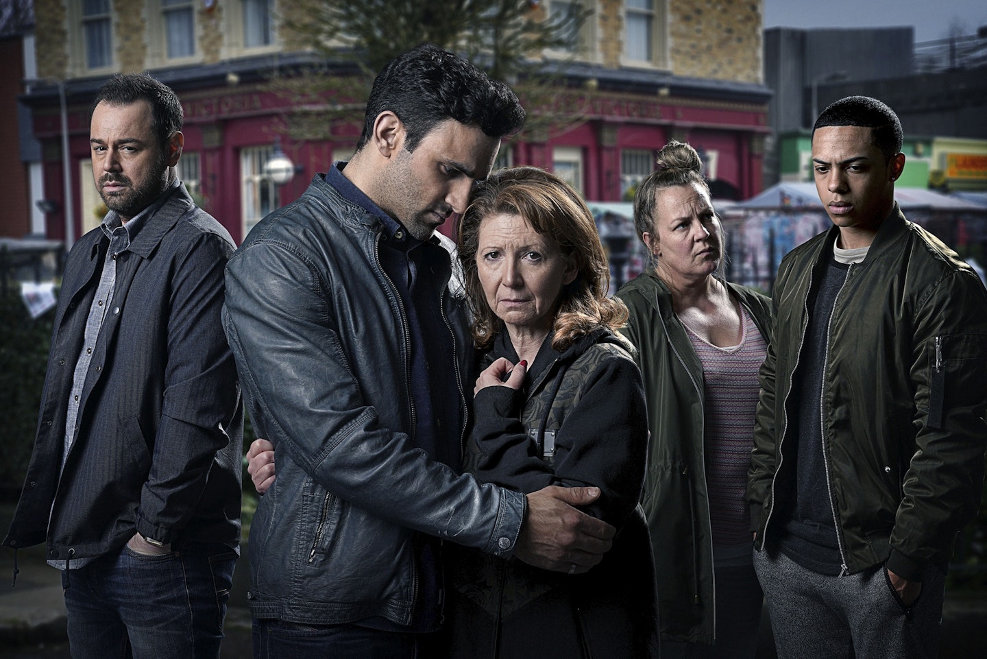 EastEnders Carmel