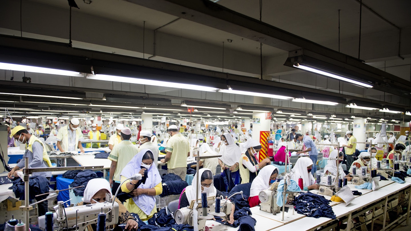 clothing factory bangladesh