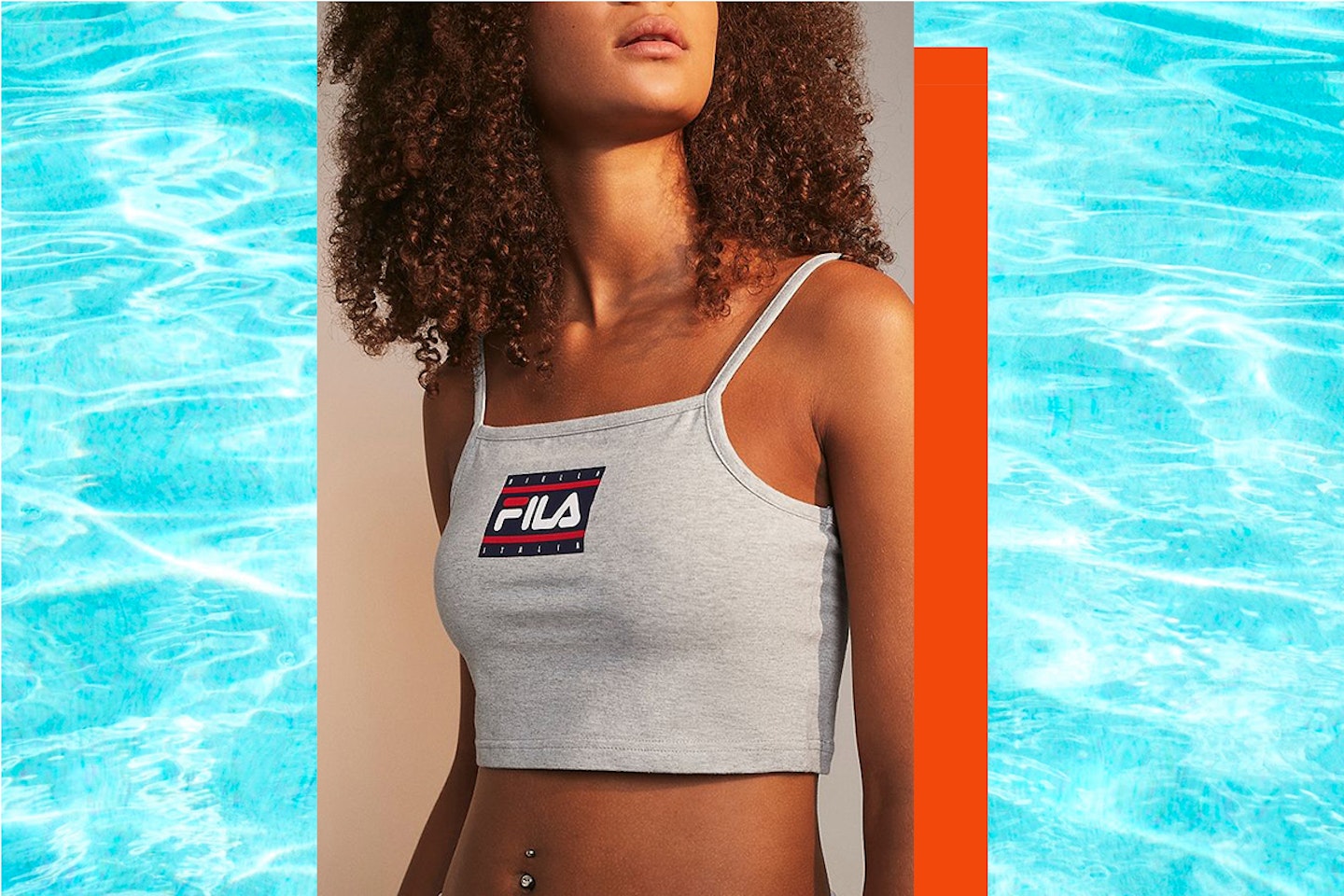 crop top