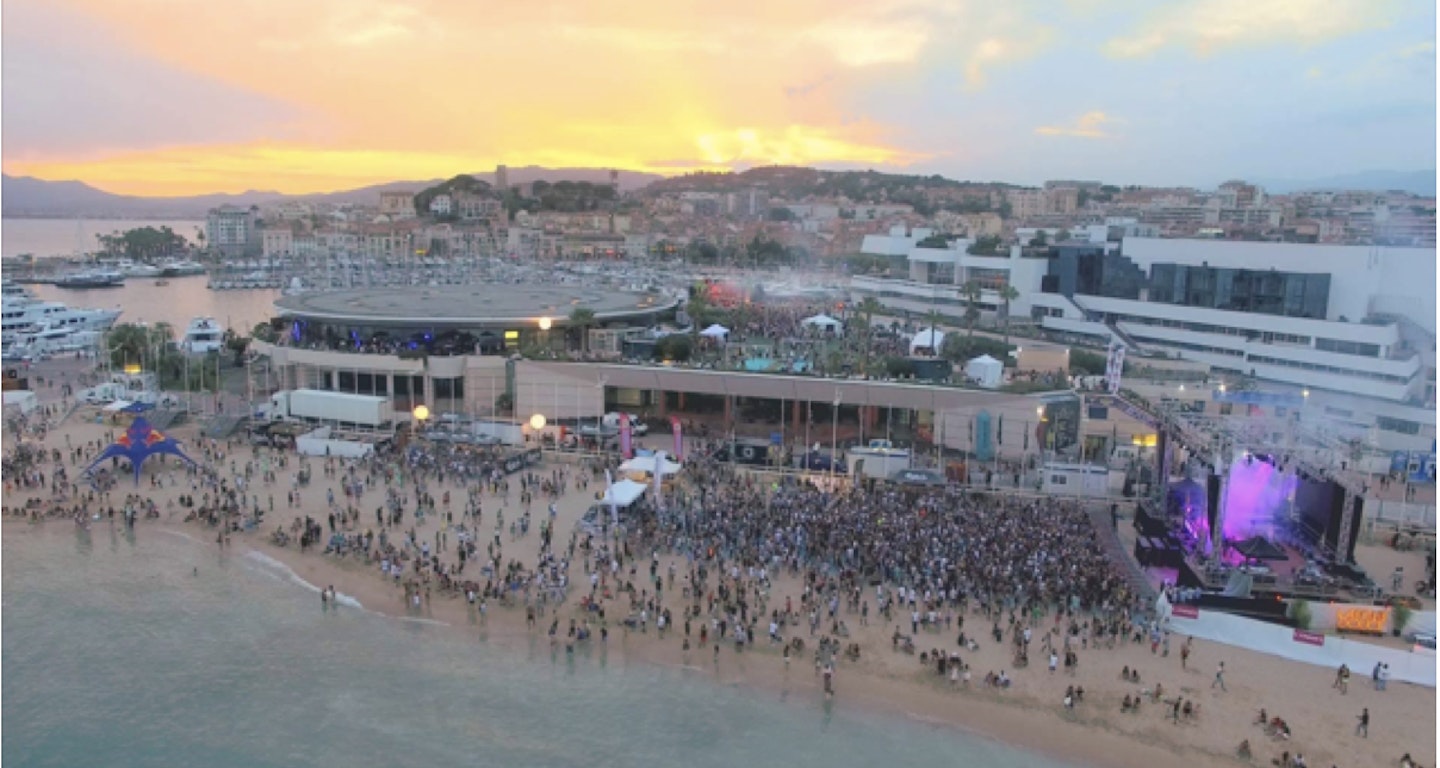 Les plages