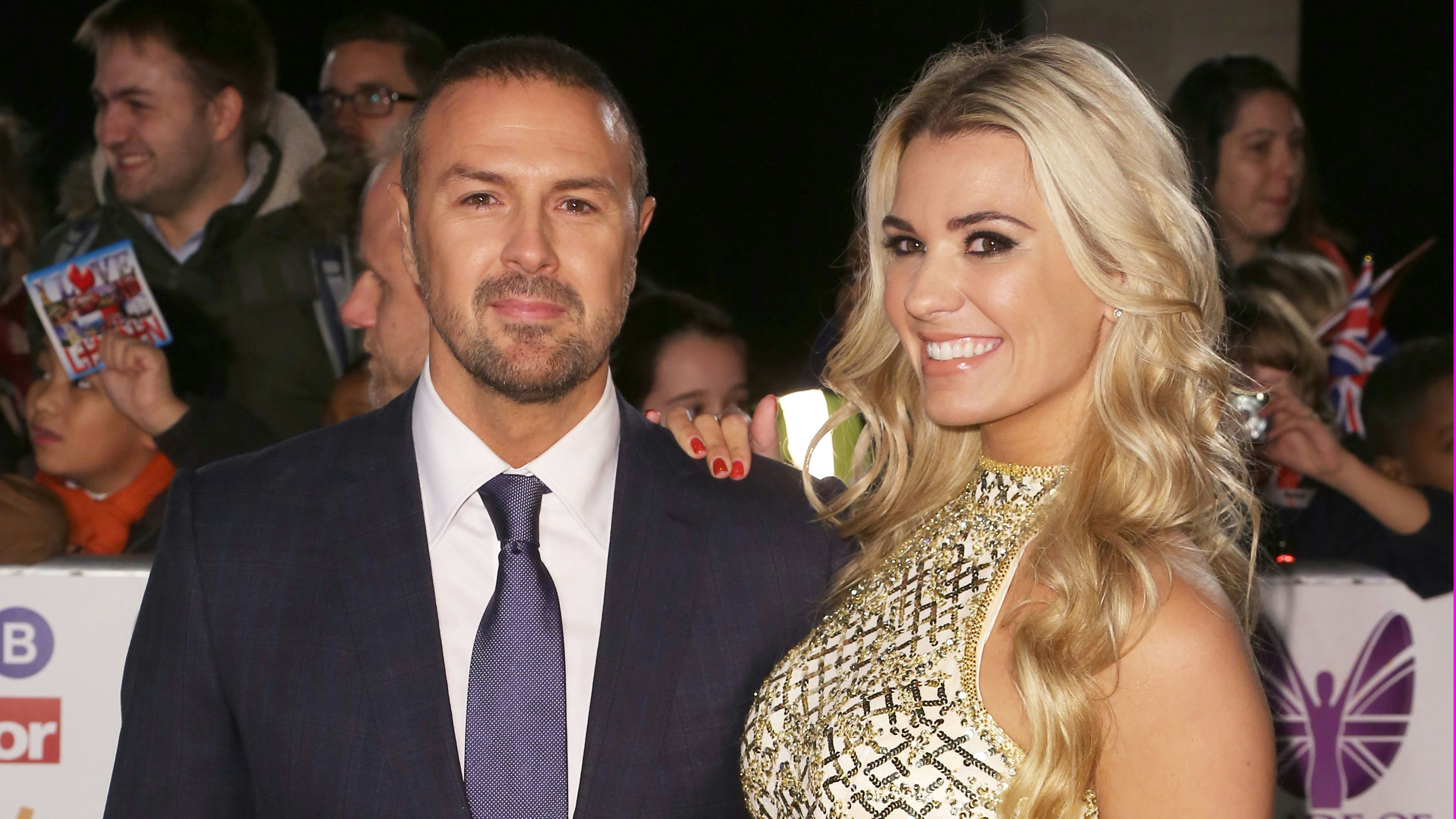 Paddy McGuinness on life with autistic children: ‘Me and Christine are