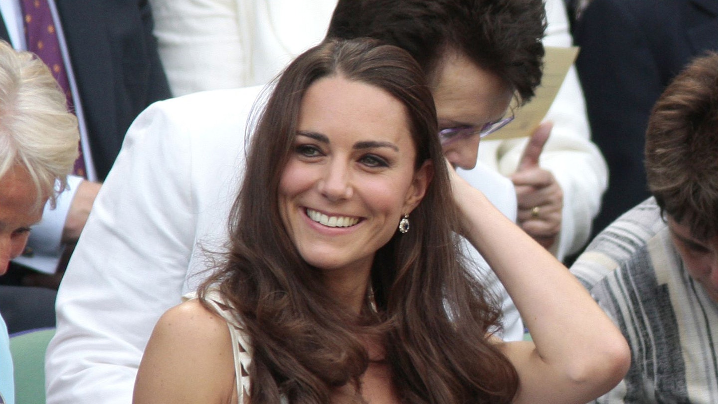 The Pictures That Prove Kate Middleton REALLY Loves Wimbledon