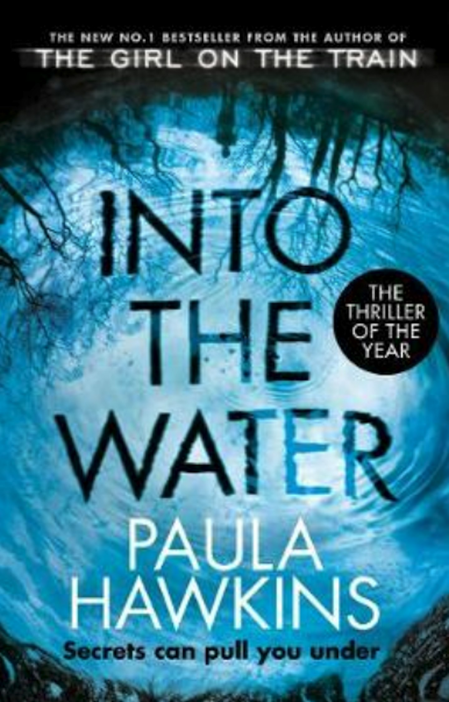 into the water paula hawkins