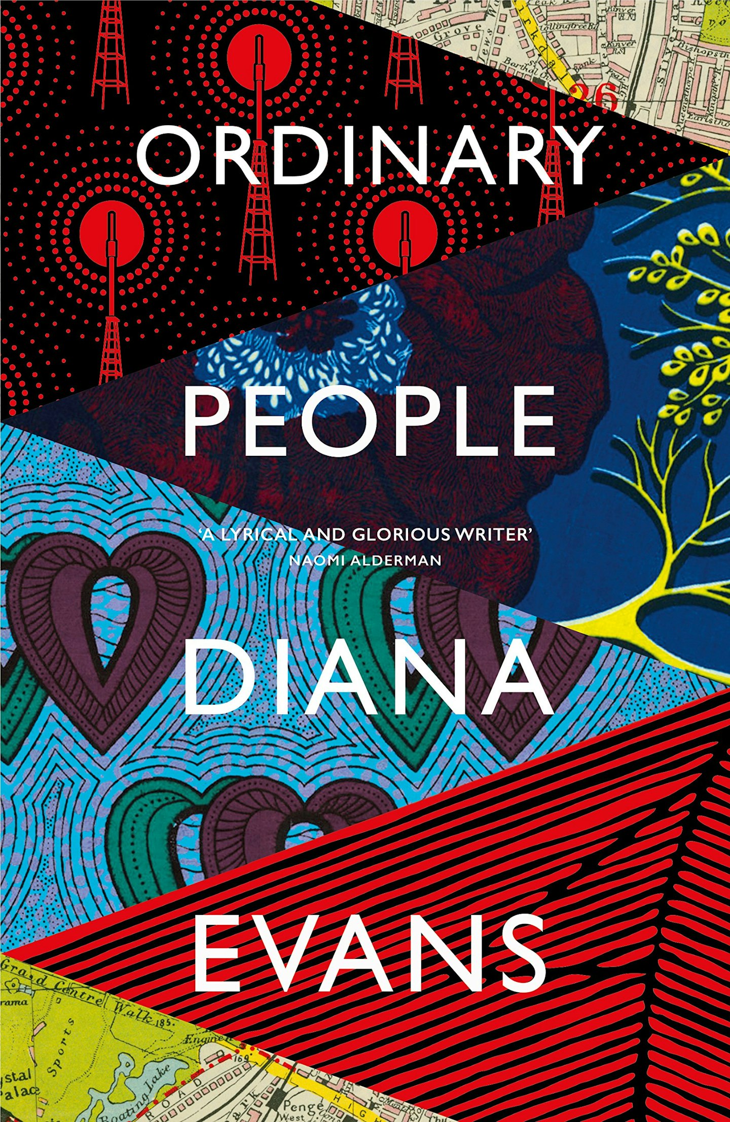 ordinary people book diana evans