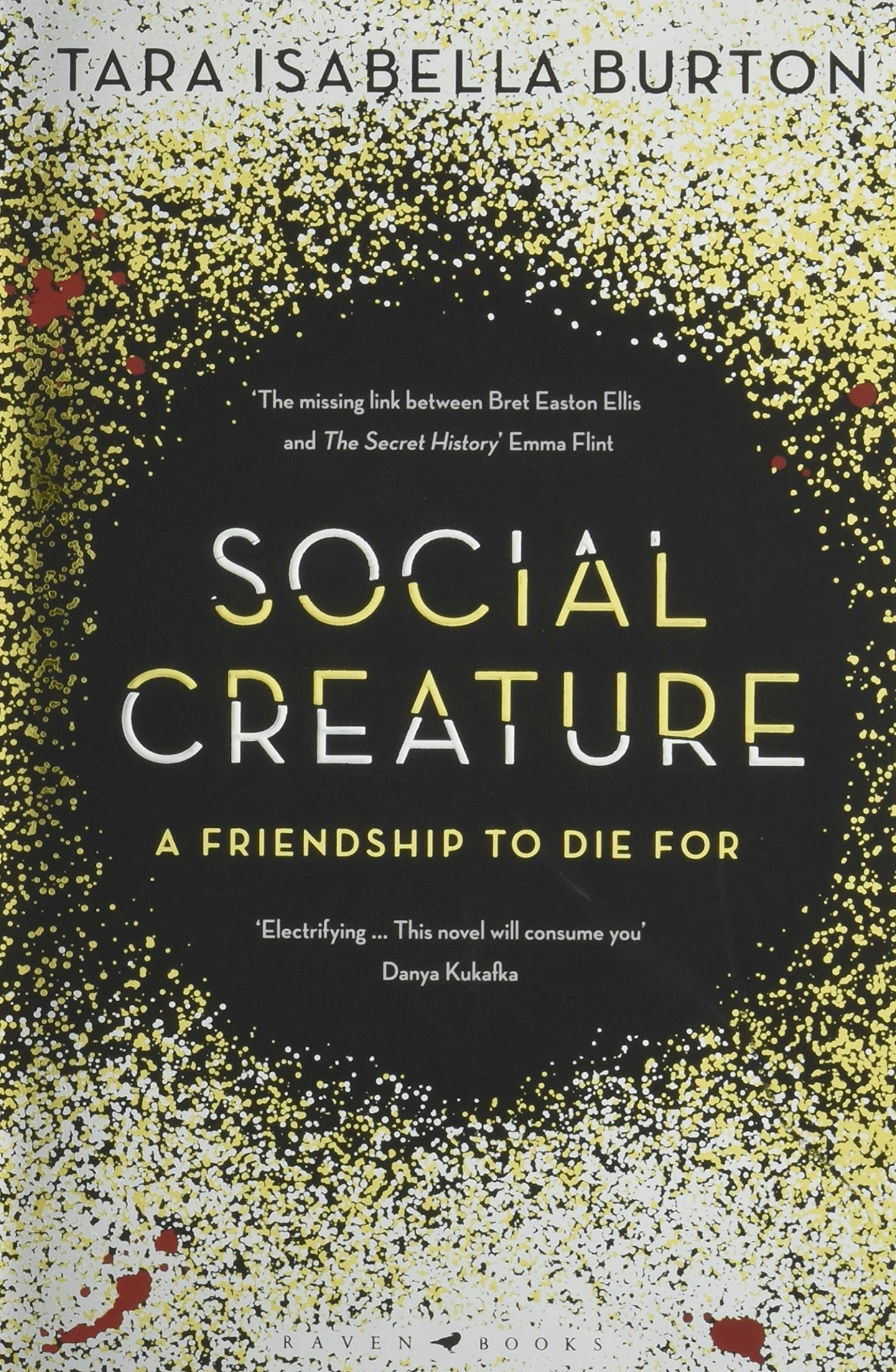 social creature tara elizabeth burton