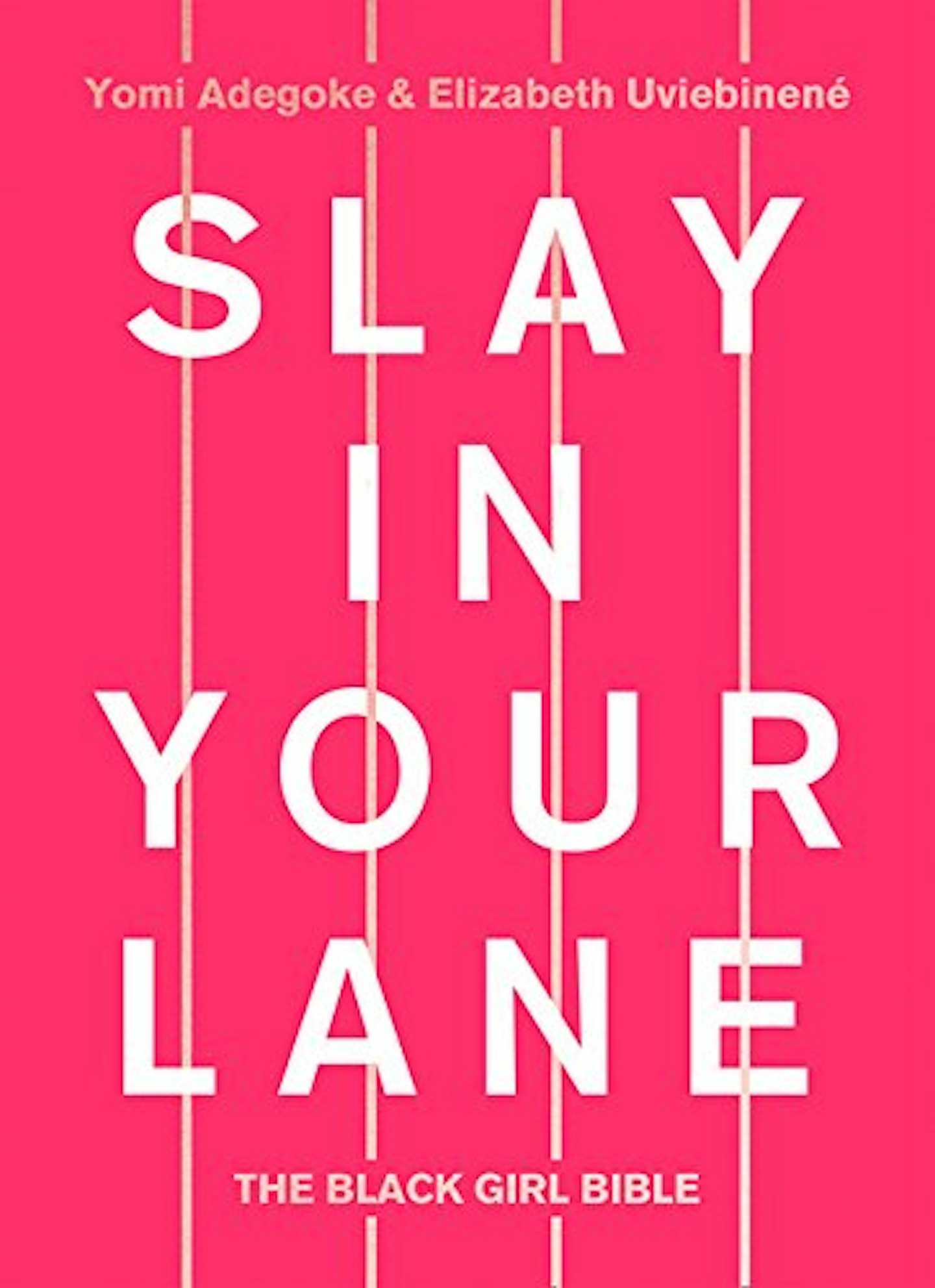 slay in your lane the black girl bible