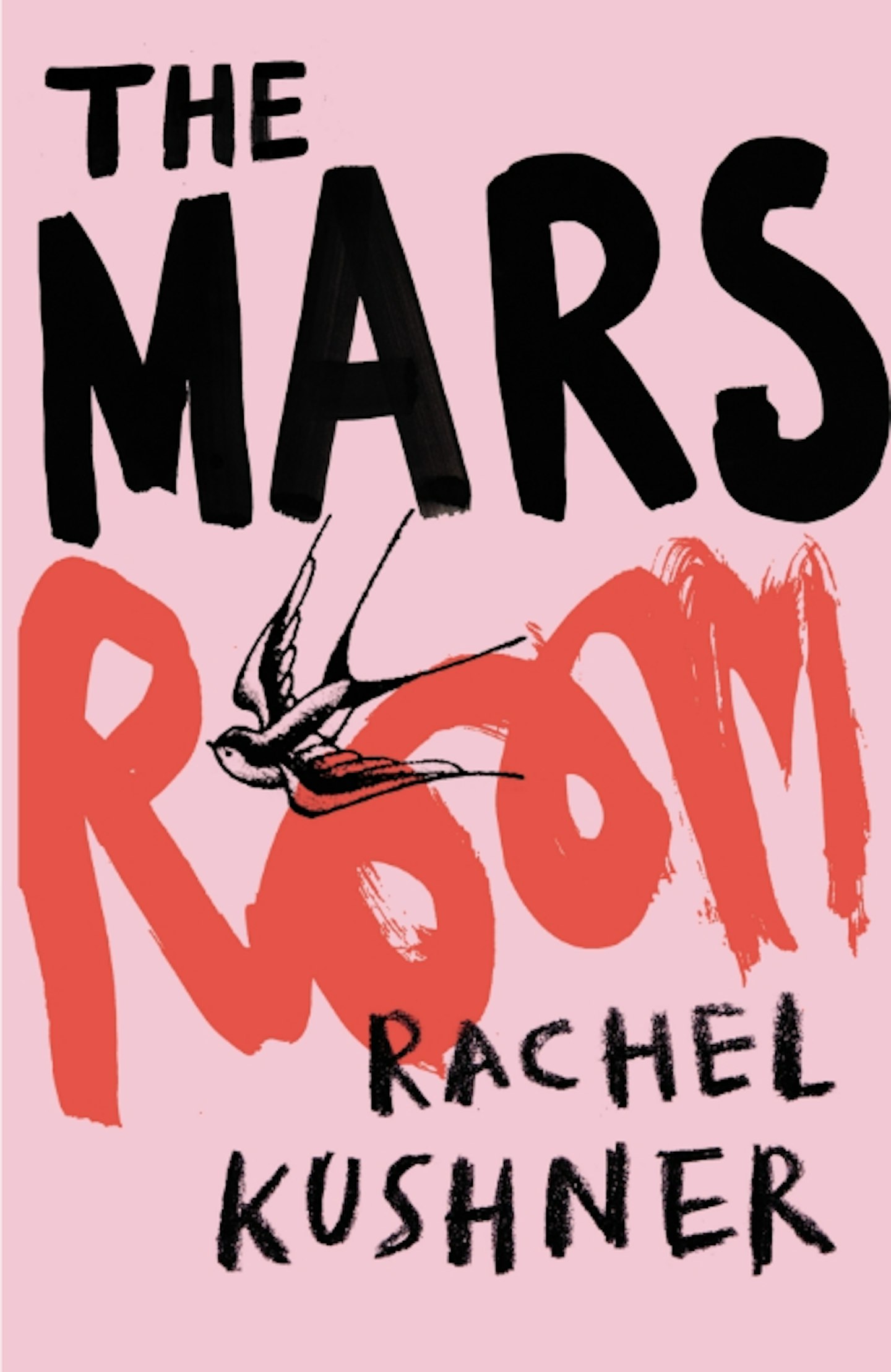 the mars room rachel kushner