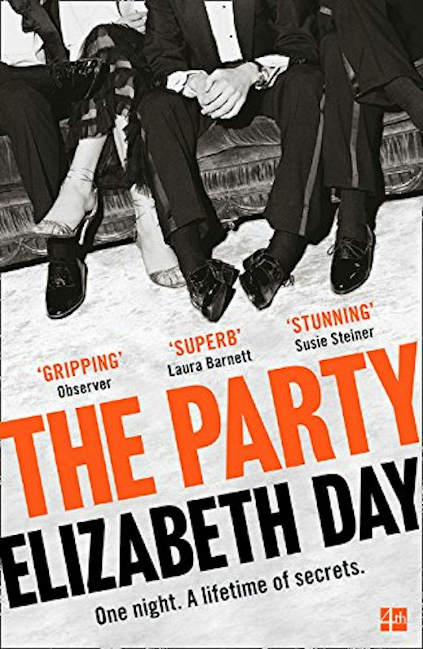 the party elizabeth day