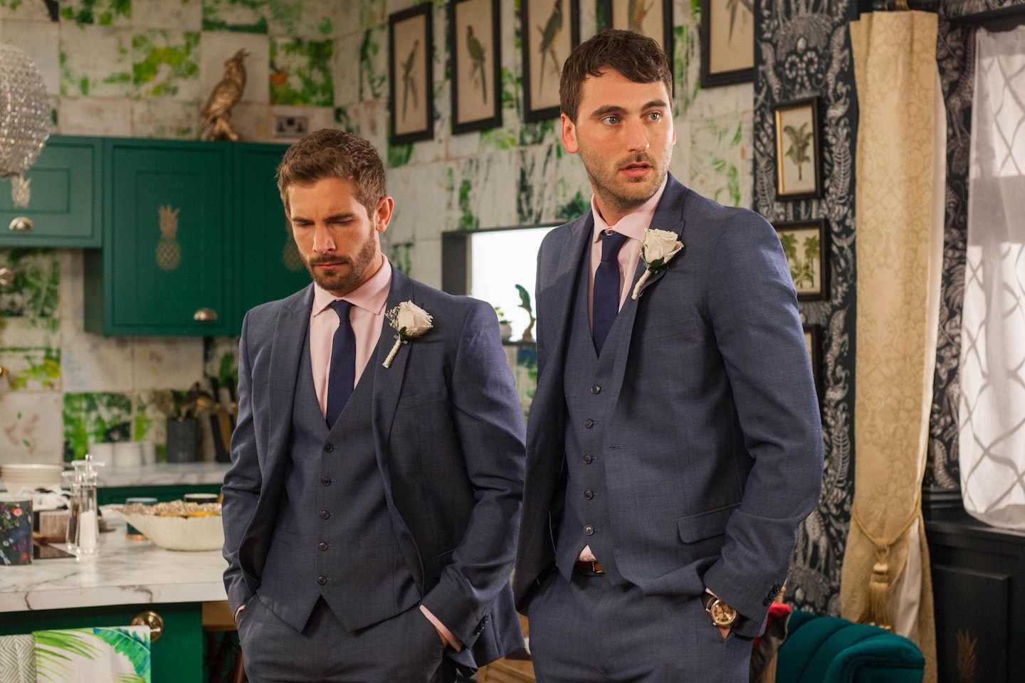 Hollyoaks Holly Brody wedding