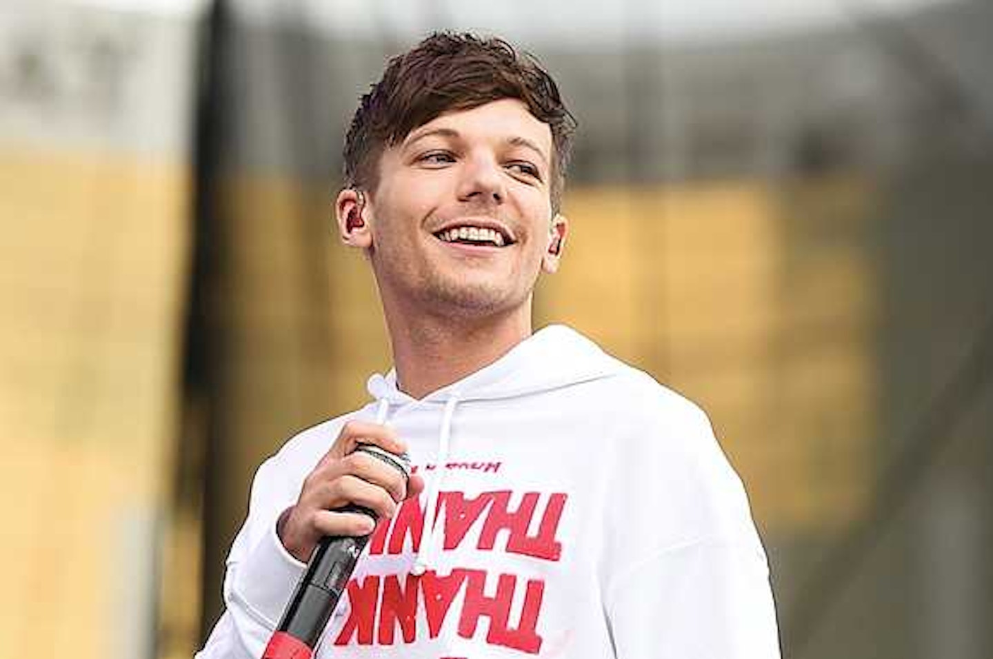 Louis Tomlinson