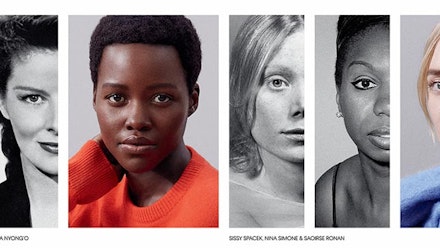 Calvin Klein's New Perfume Campaign Puts Women First | Grazia