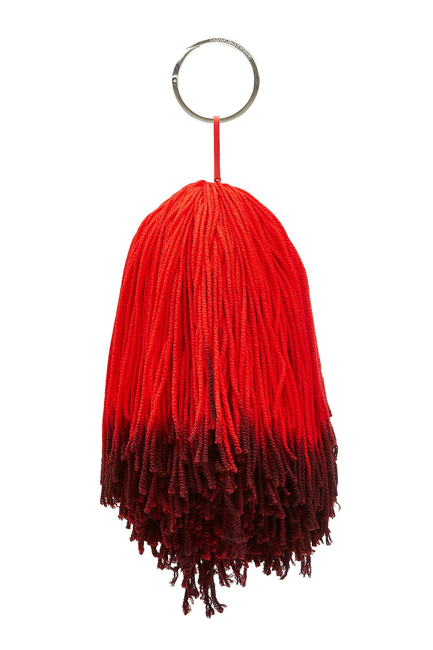 fringed tassel evening bag