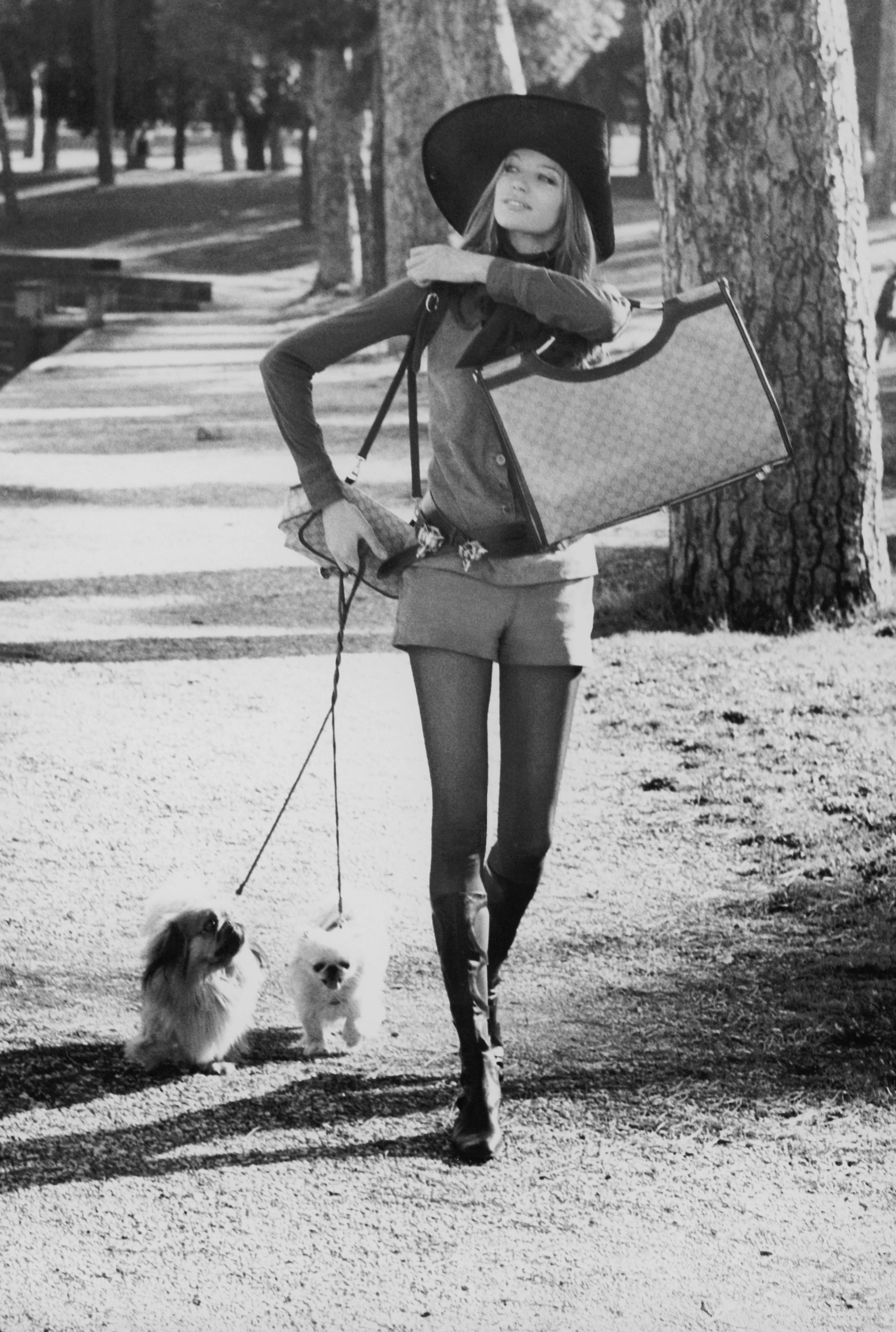 Archive Gucci Pieces That Could Go Viral In 2018 | Grazia