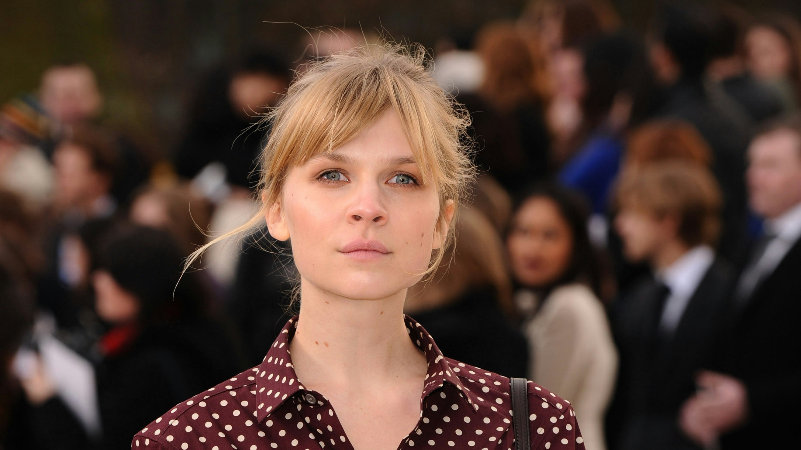 Camille Seydoux: French Girls Want to Be Carrie Bradshaw