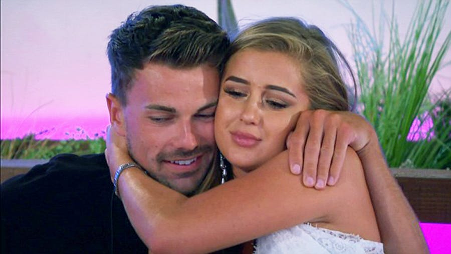 Love Island’s and Sam reveal who’s ‘playing a game’ on the show