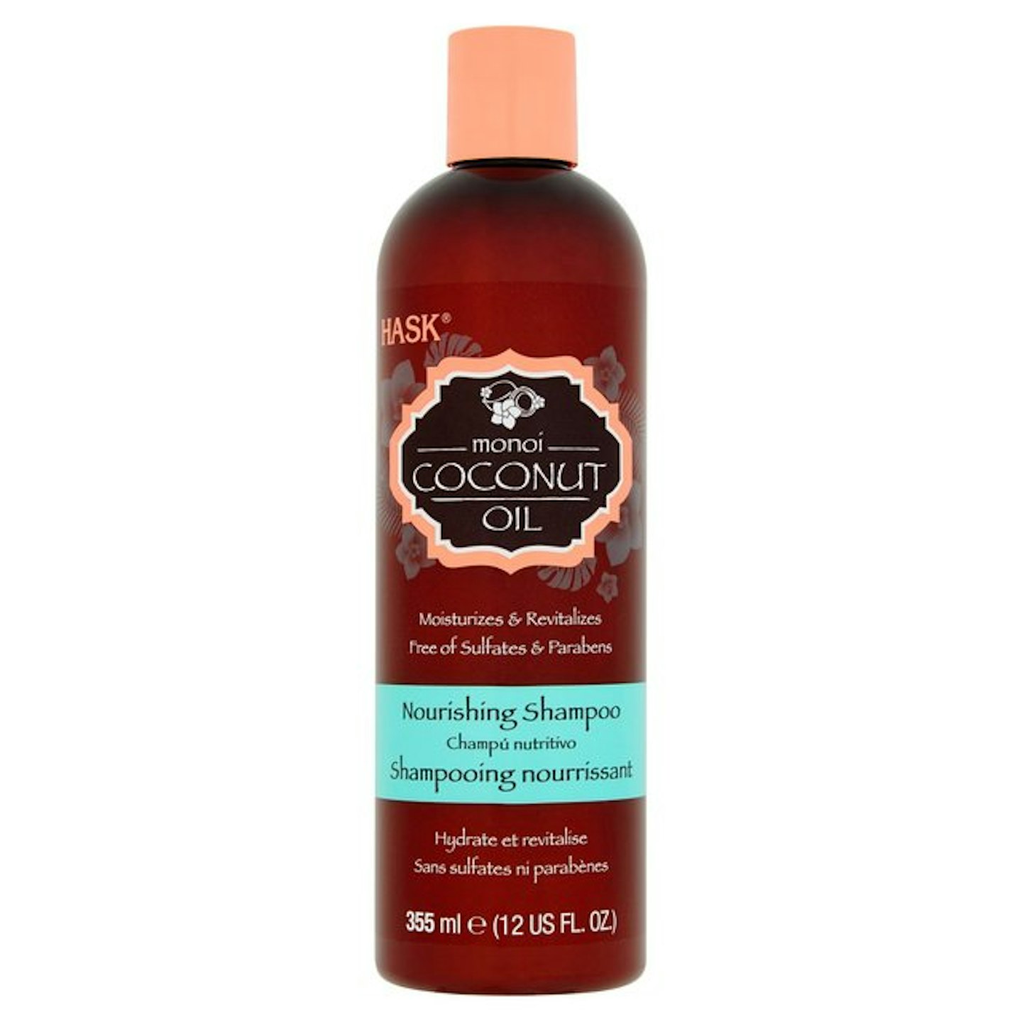 sulphate sulfate free shampoo
