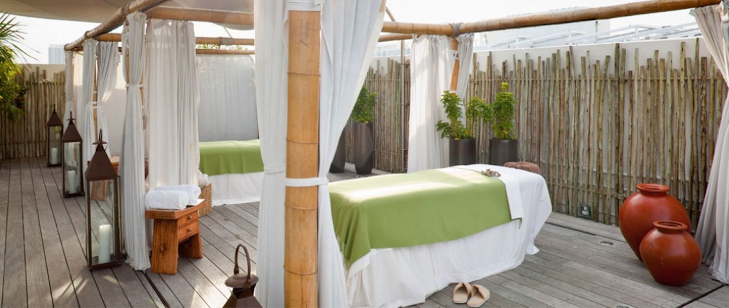 The Betsy Spa