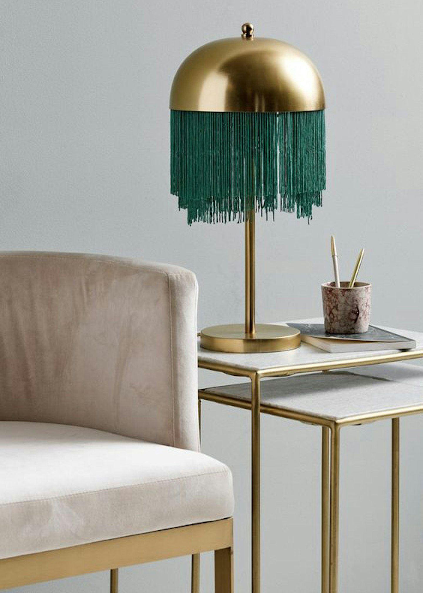 Grazia Fringe Furniture Inspo