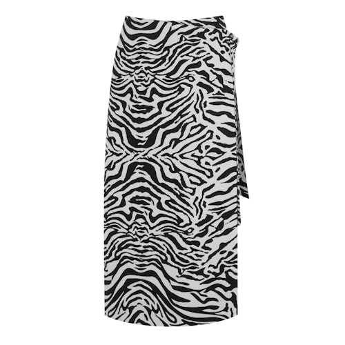 Meet Our New Midi Skirt Obsession | Grazia