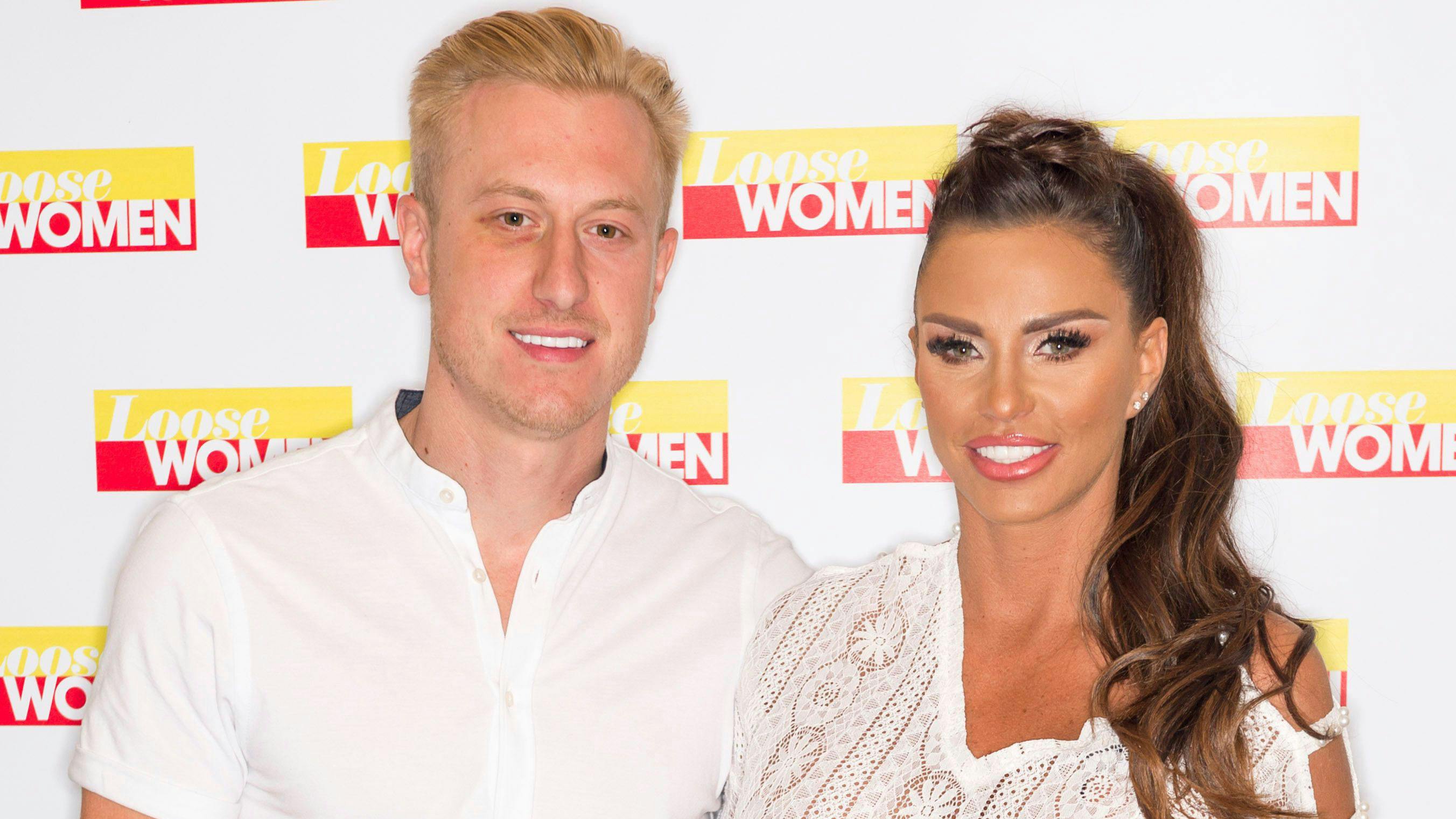 Desperate Katie Price: ‘Mine and Kris’ sex tape will prove I’m still