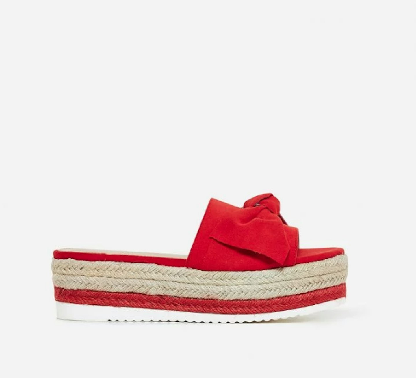 ego shoes red sandals