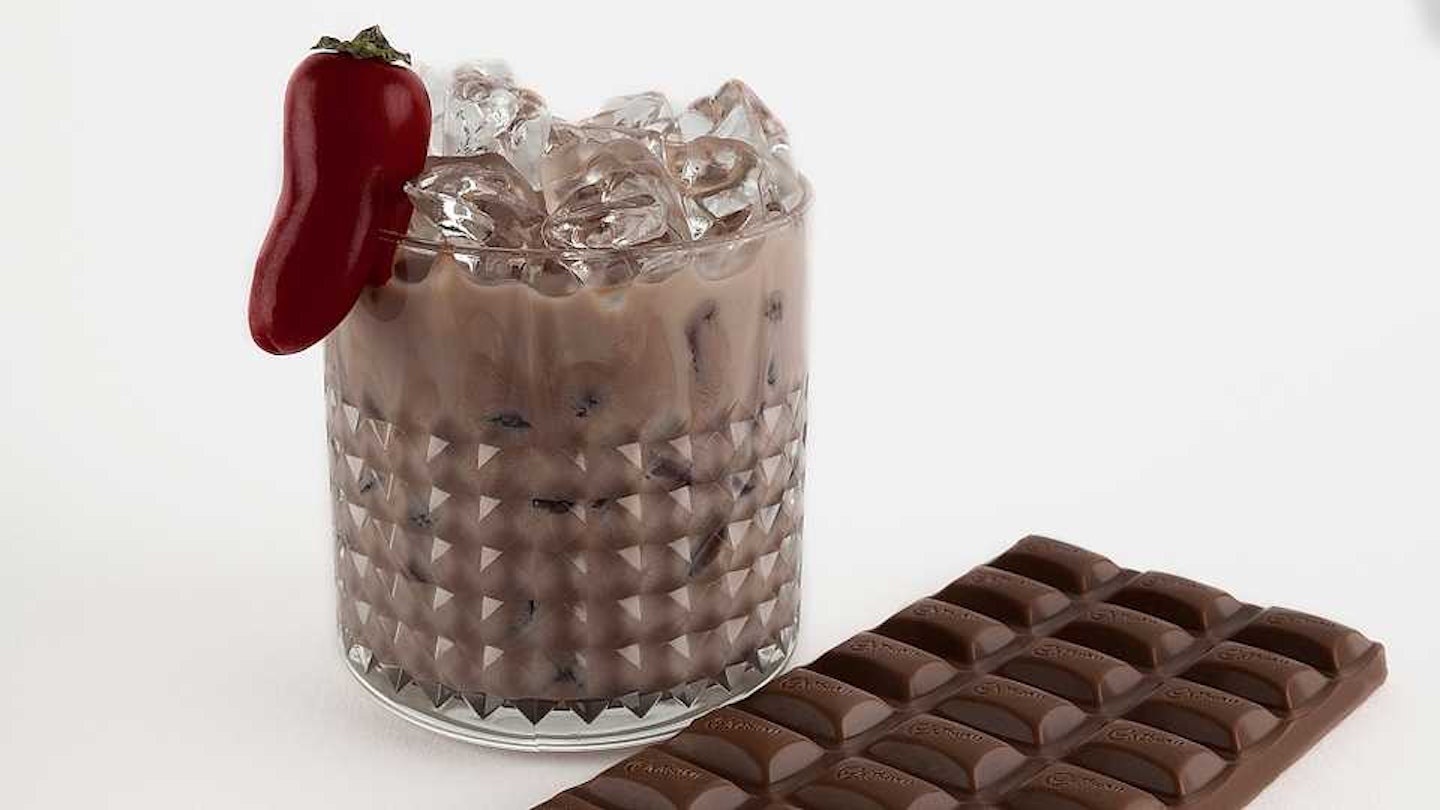 Cadburys hot chocolate