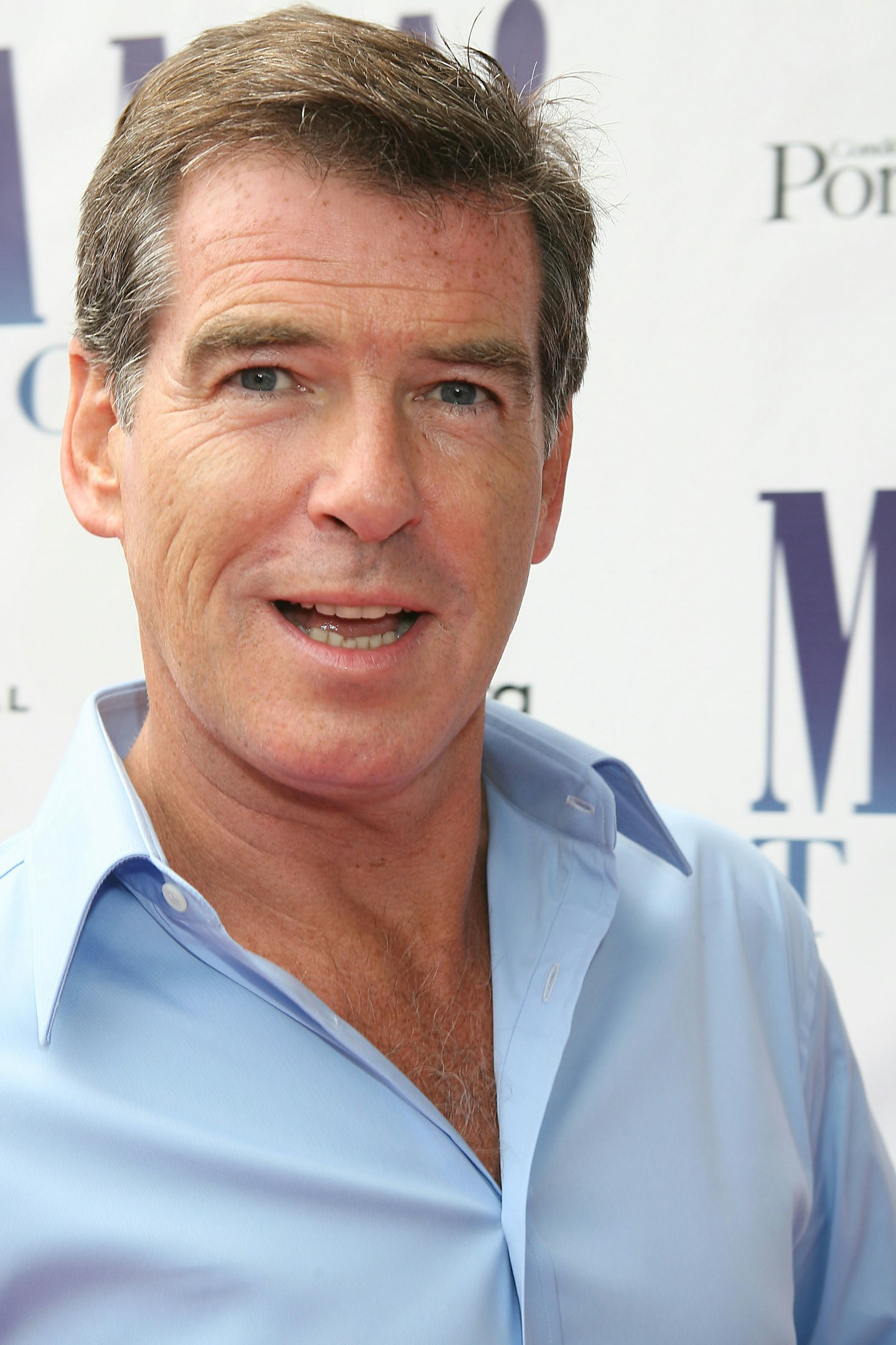 Pierce Brosnan