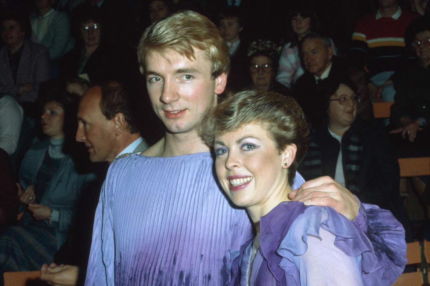 Torvill and Dean
