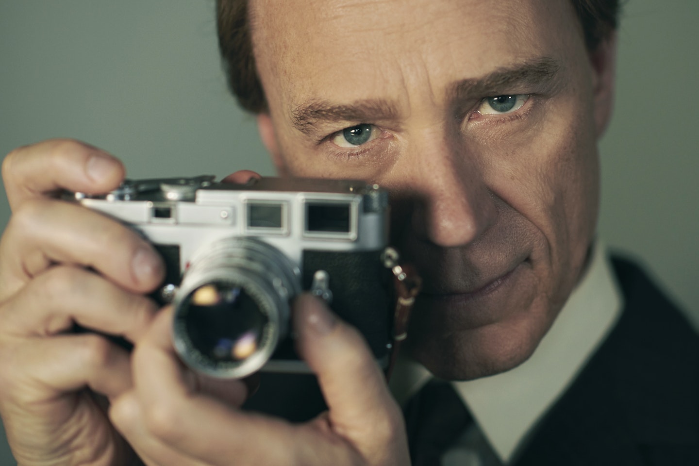 the crown season three ben daniels