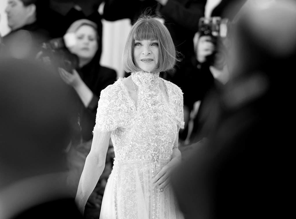 Is Anna Wintour Leaving Vogue? What We Know So Far graziadaily.co.uk