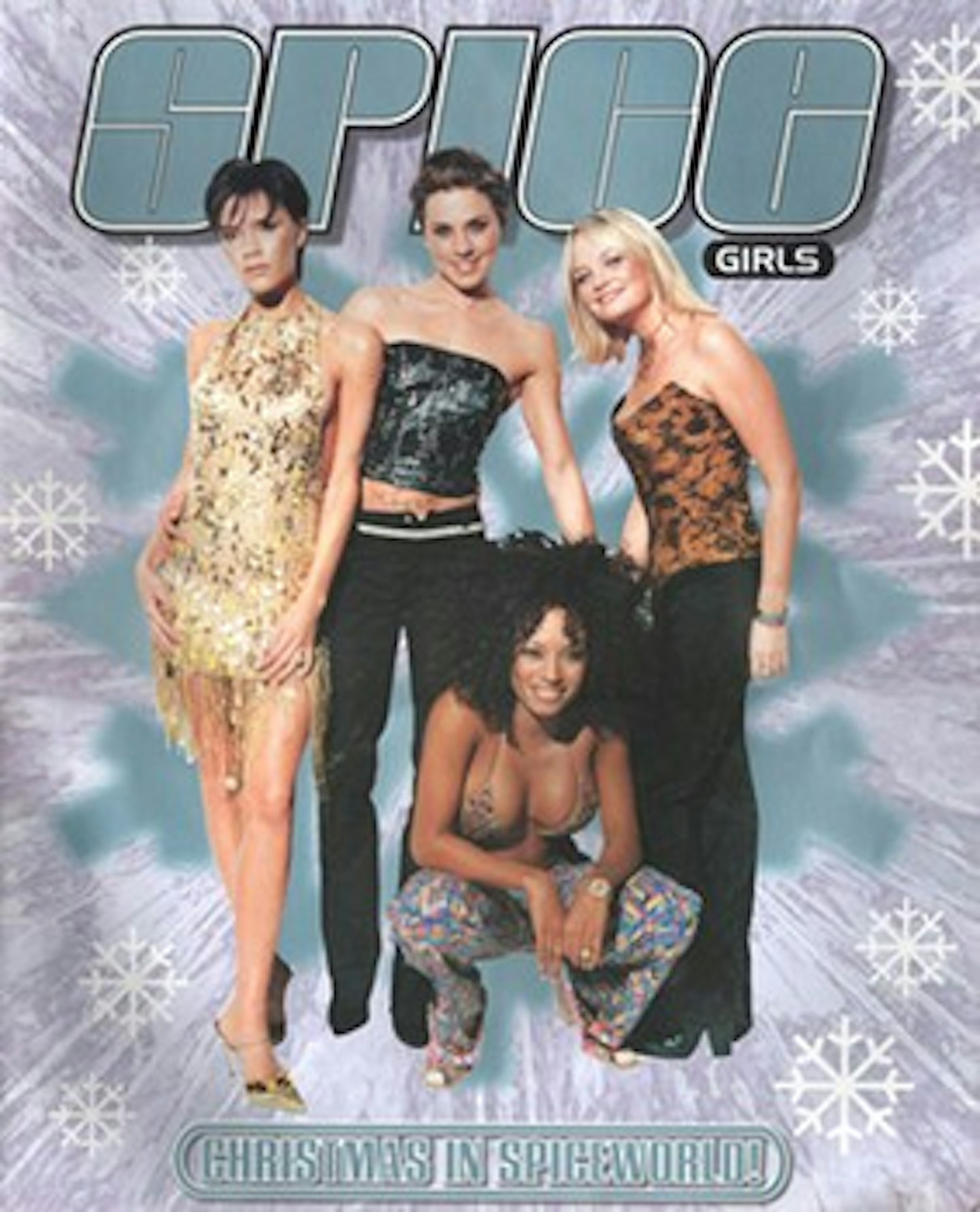 Christmas in Spiceworld Tour