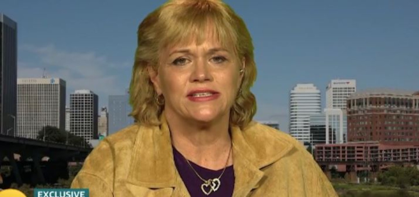 Samantha Markle