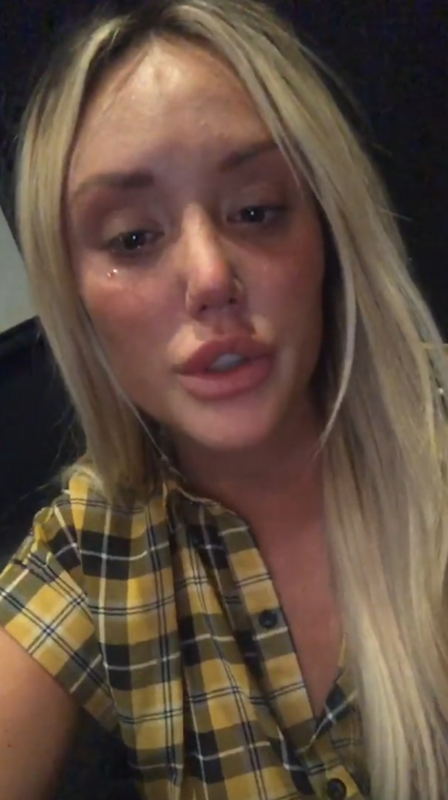 Charlotte Crosby video