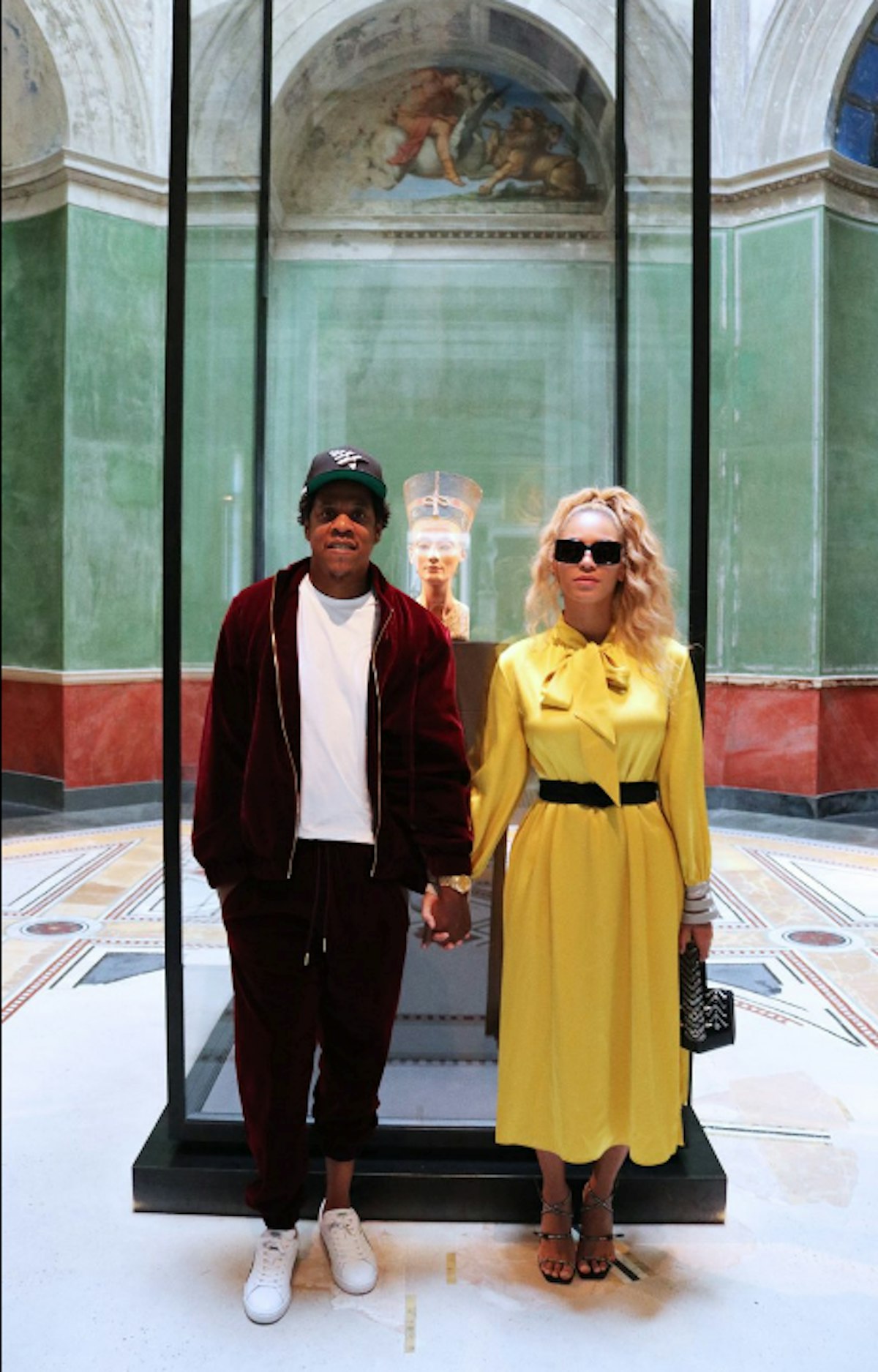 Let’s Live Vicariously Through Beyoncé And Jay-Z’s Incredible Holiday ...