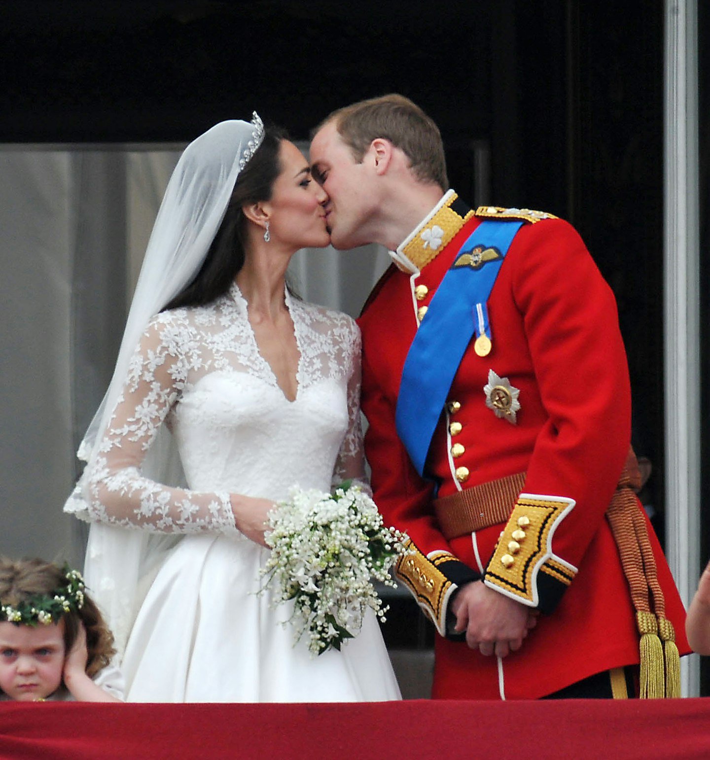 A History Of Royal Snogs