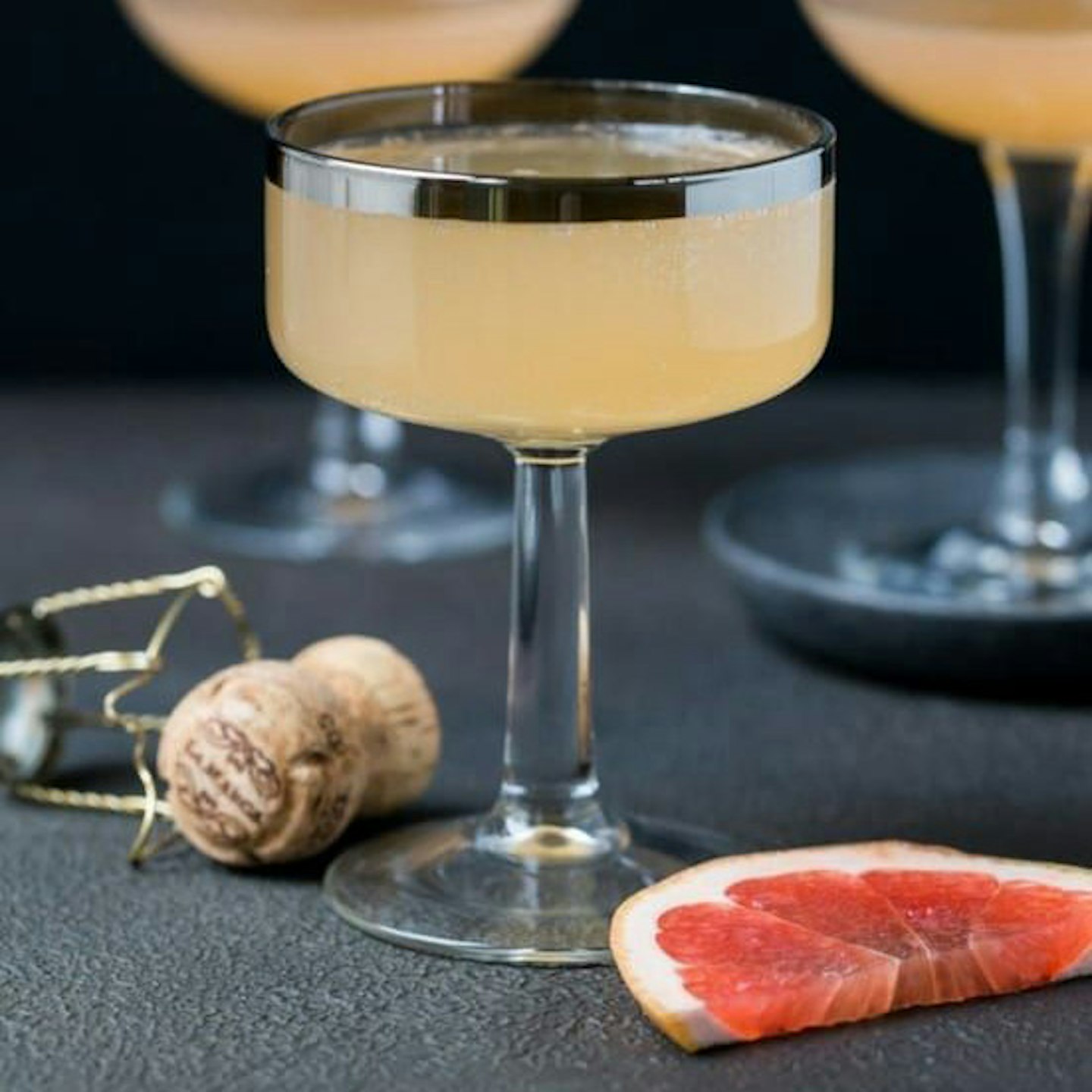 Grazia prosecco cocktails