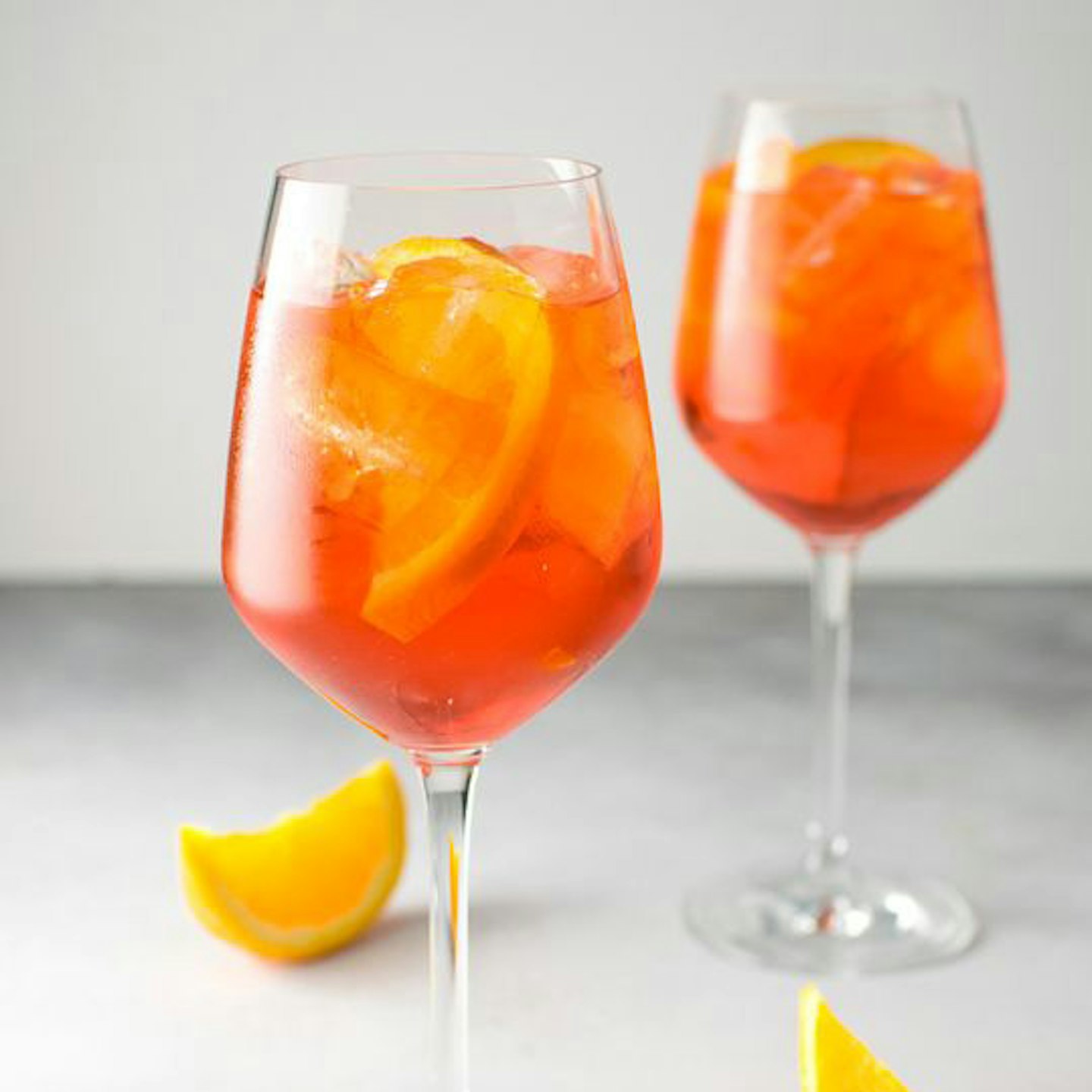 Grazia prosecco cocktails