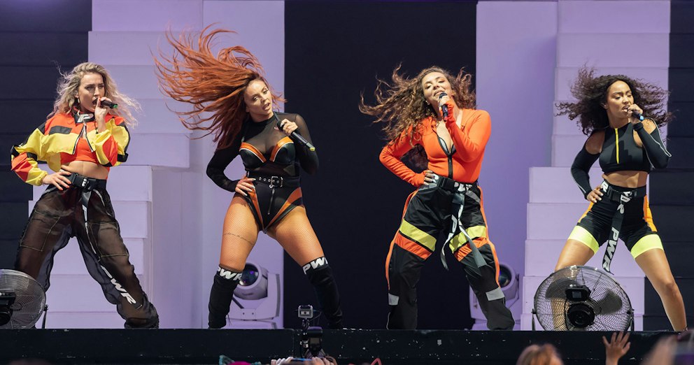 Little Mix's Jade Thirlwall reveals details about their upcoming fifth ...